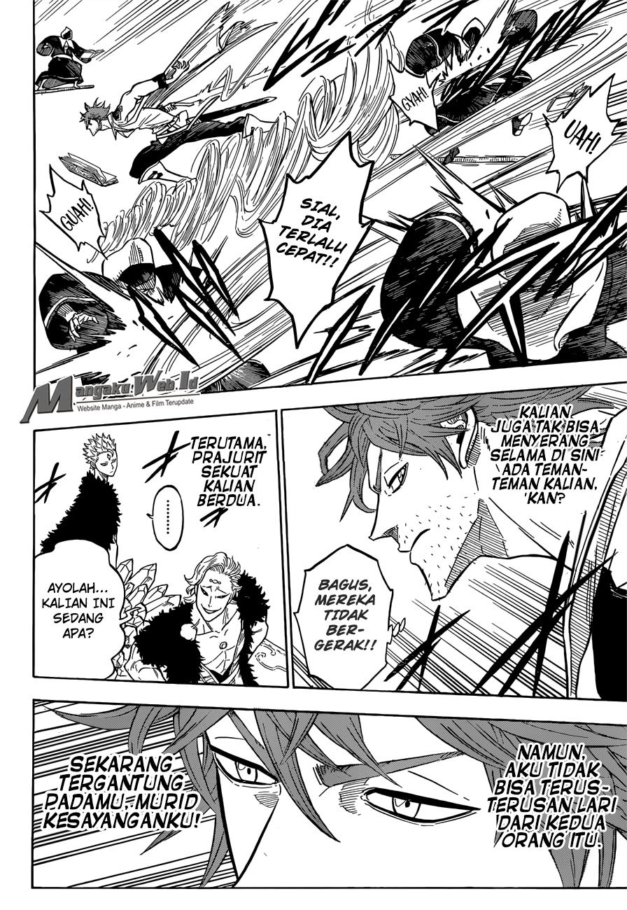 Read Black Clover Bahasa Indonesia ID Manga Online
