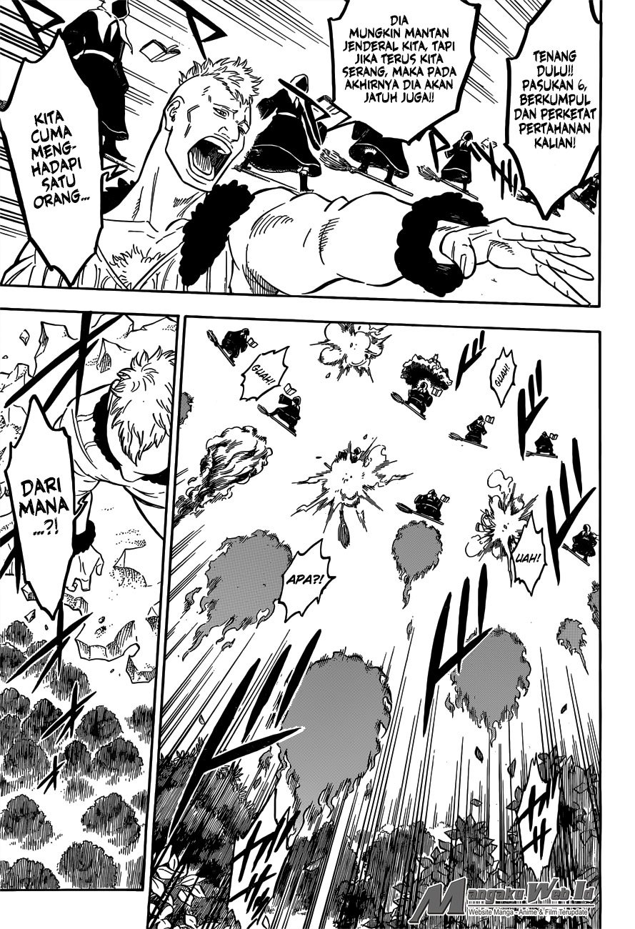 Read Black Clover Bahasa Indonesia ID Manga Online