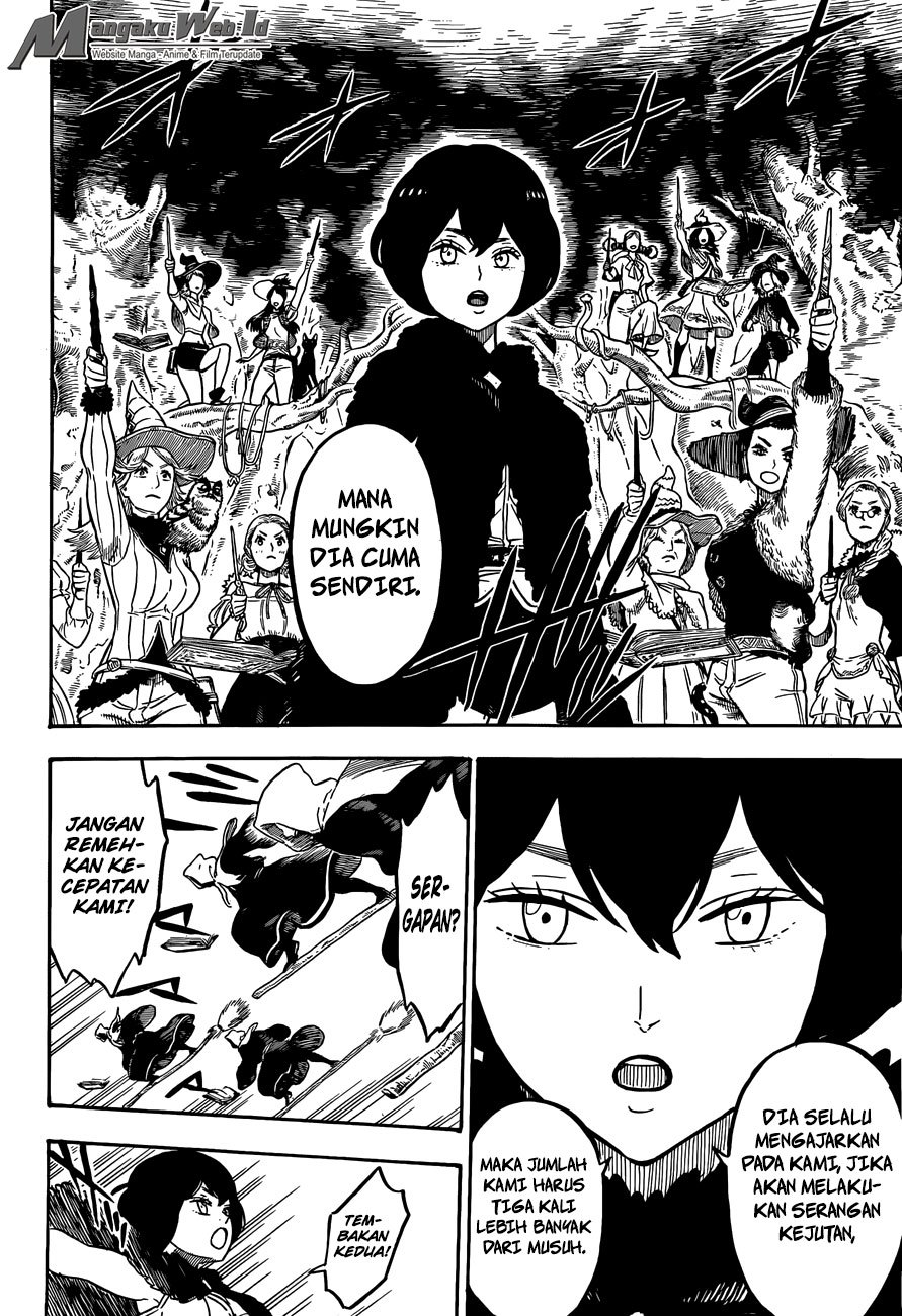 Read Black Clover Bahasa Indonesia ID Manga Online