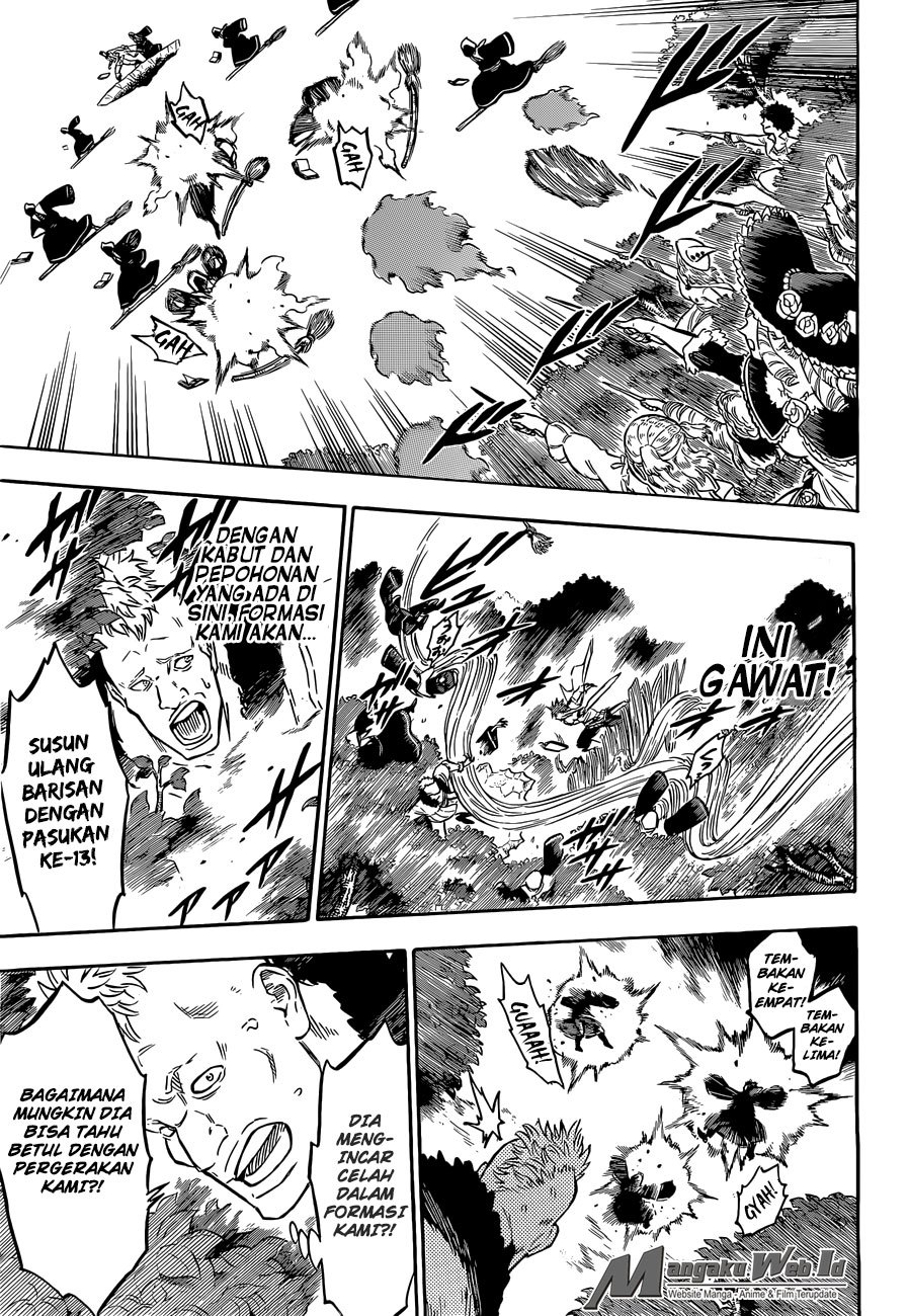 Read Black Clover Bahasa Indonesia ID Manga Online