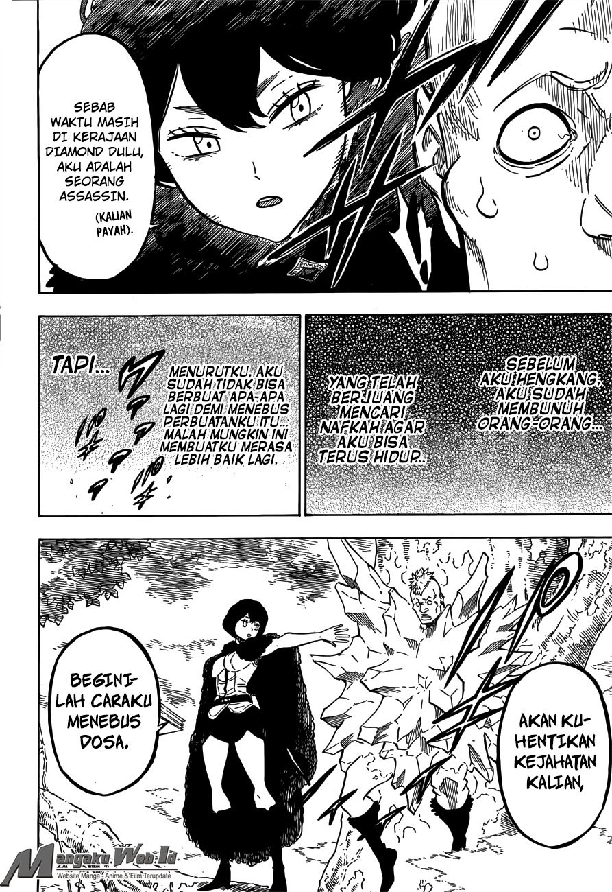 Read Black Clover Bahasa Indonesia ID Manga Online