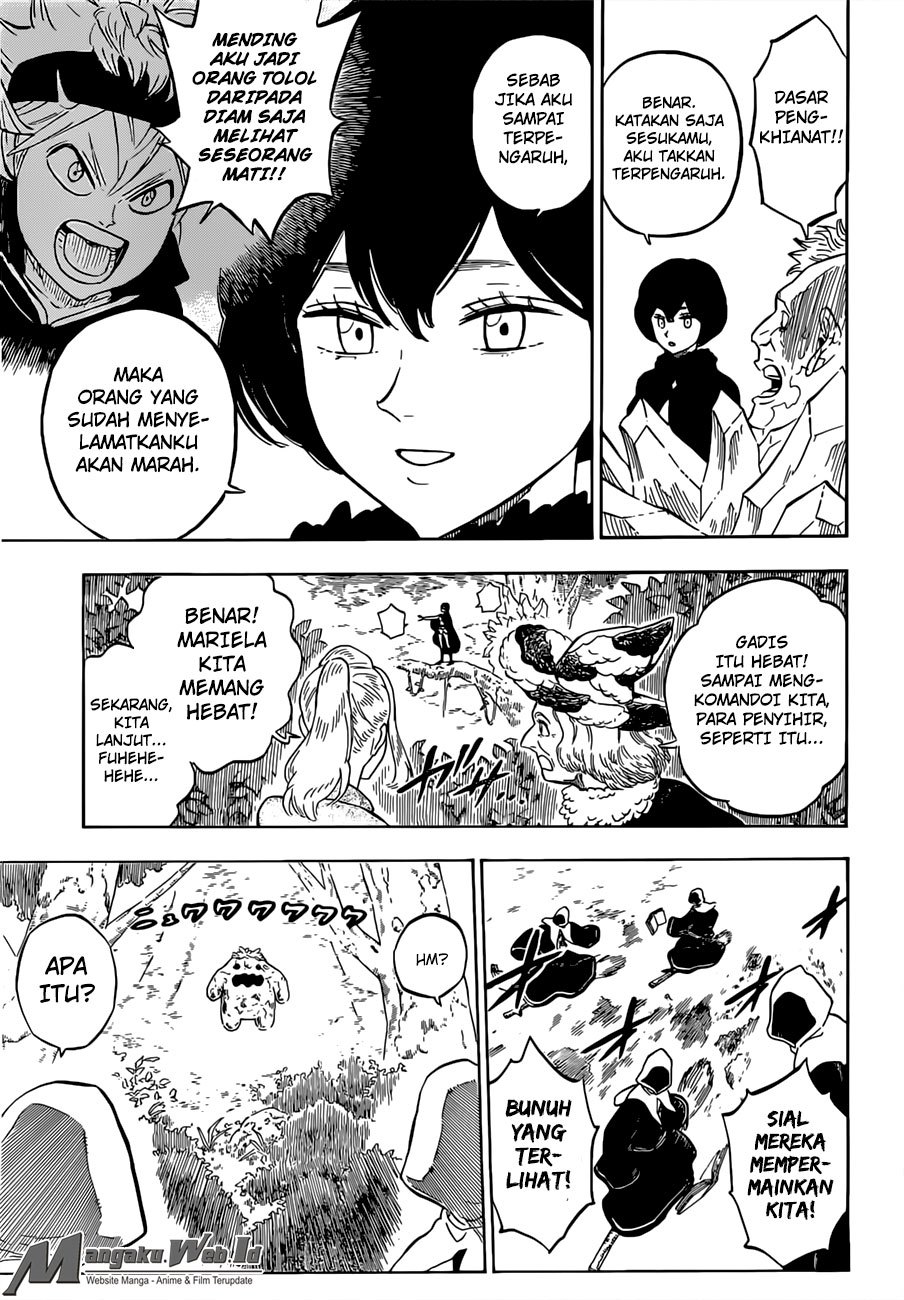 Read Black Clover Bahasa Indonesia ID Manga Online