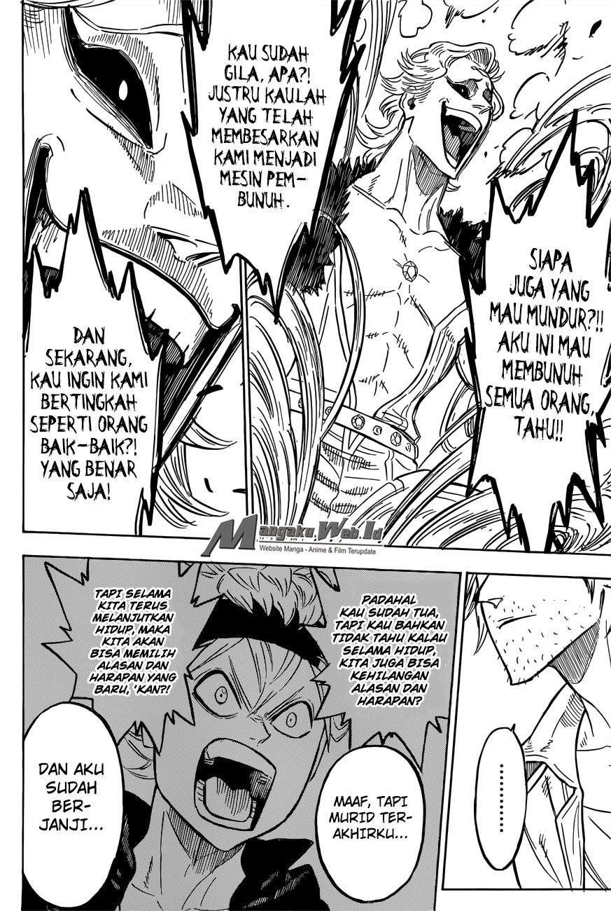 Read Black Clover Bahasa Indonesia ID Manga Online