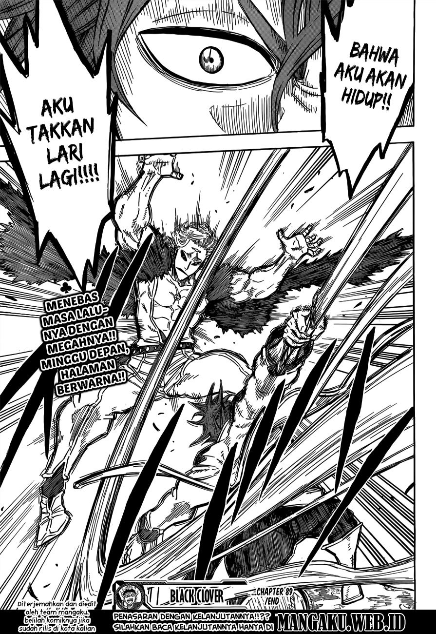 Read Black Clover Bahasa Indonesia ID Manga Online