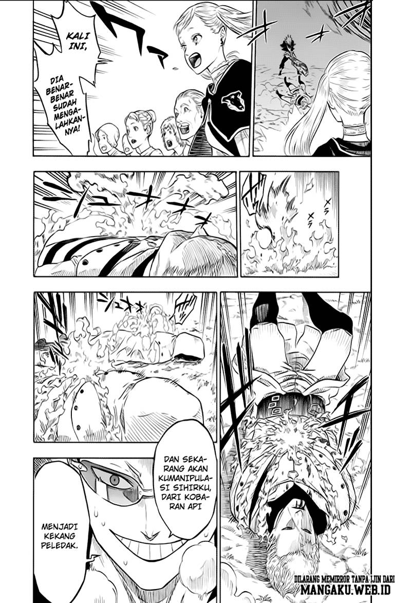 Read Black Clover Bahasa Indonesia ID Manga Online