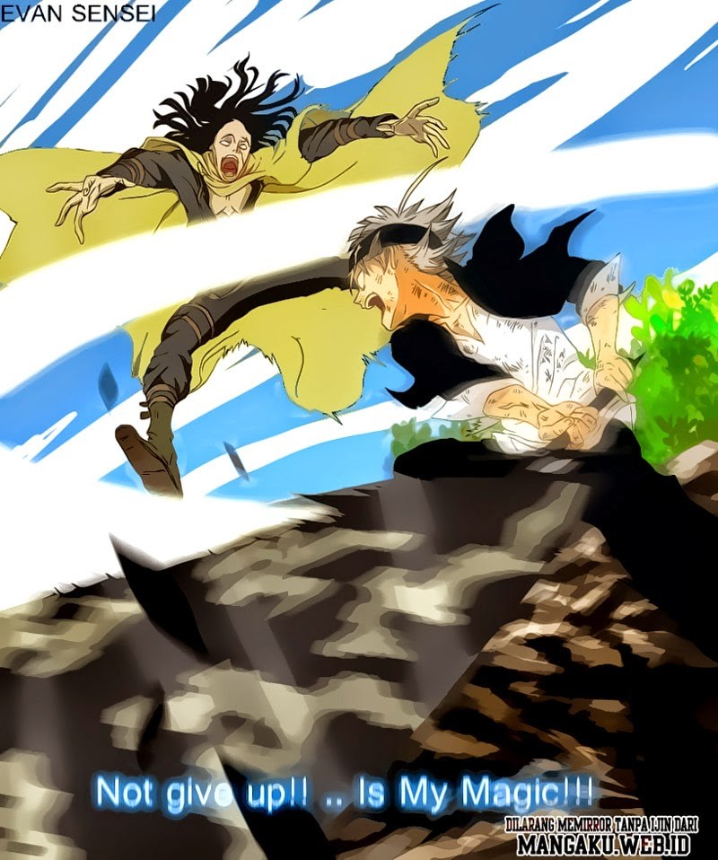 Read Black Clover Bahasa Indonesia ID Manga Online