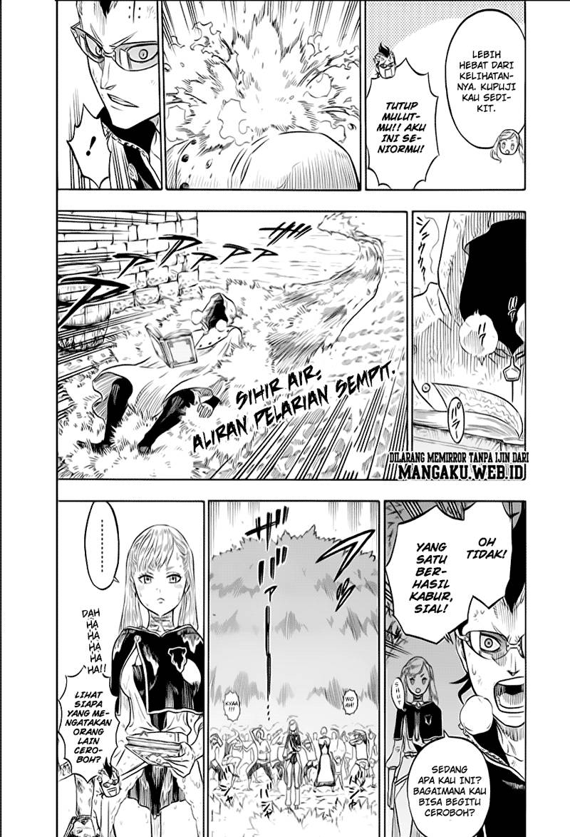 Read Black Clover Bahasa Indonesia ID Manga Online
