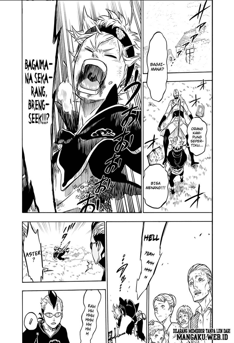 Read Black Clover Bahasa Indonesia ID Manga Online