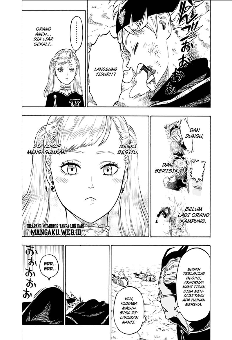 Read Black Clover Bahasa Indonesia ID Manga Online