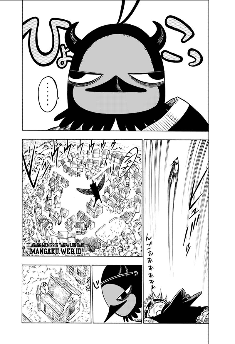 Read Black Clover Bahasa Indonesia ID Manga Online