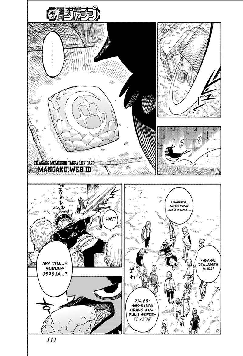 Read Black Clover Bahasa Indonesia ID Manga Online