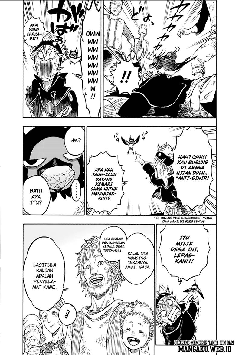 Read Black Clover Bahasa Indonesia ID Manga Online