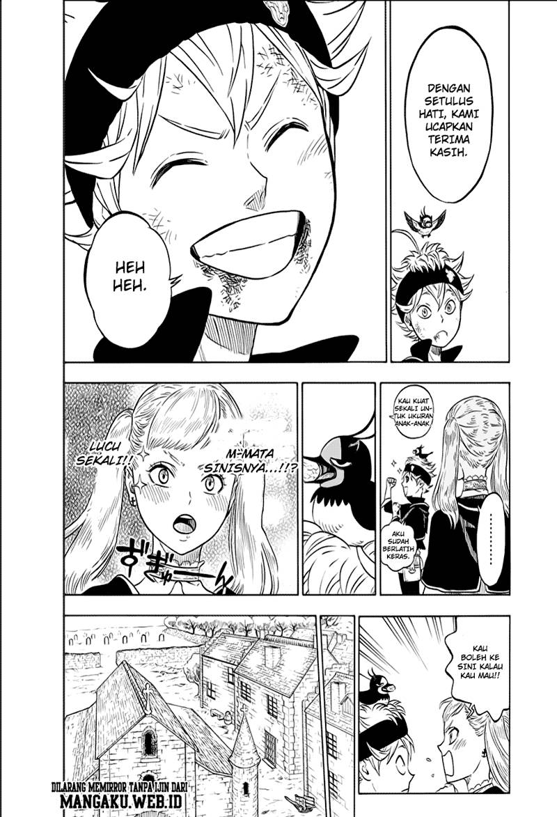 Read Black Clover Bahasa Indonesia ID Manga Online