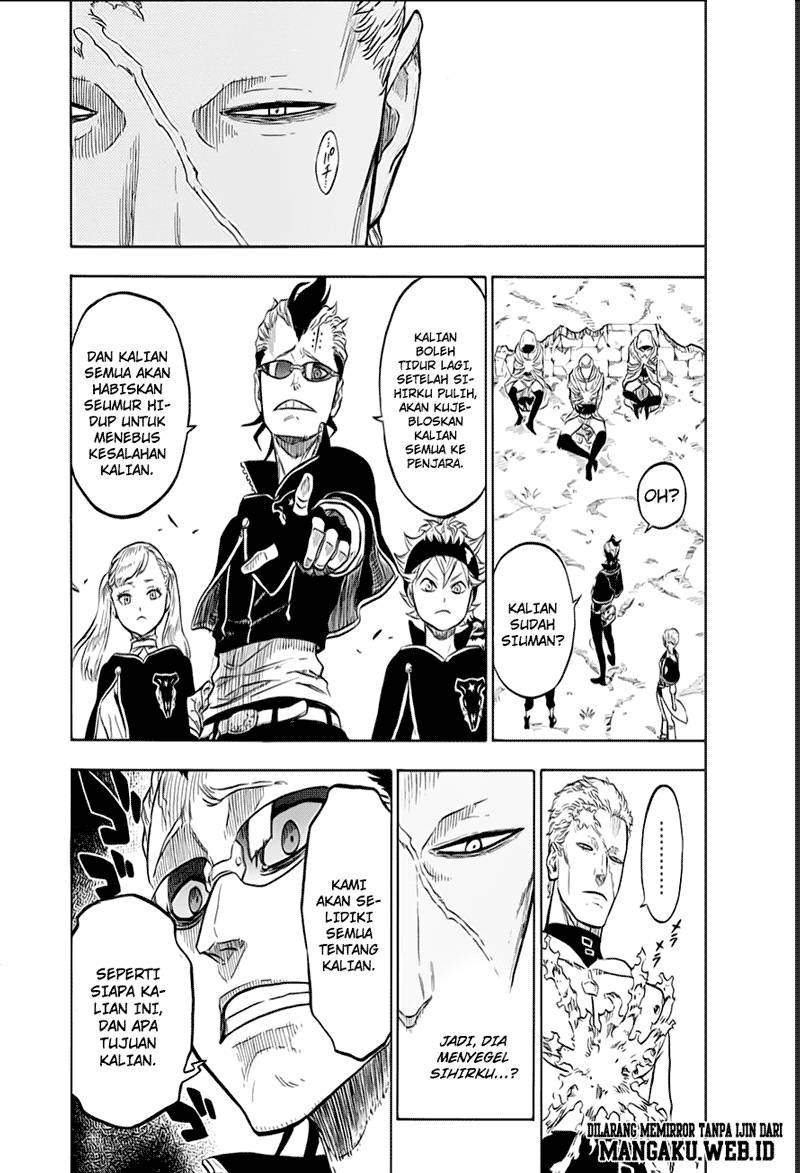 Read Black Clover Bahasa Indonesia ID Manga Online