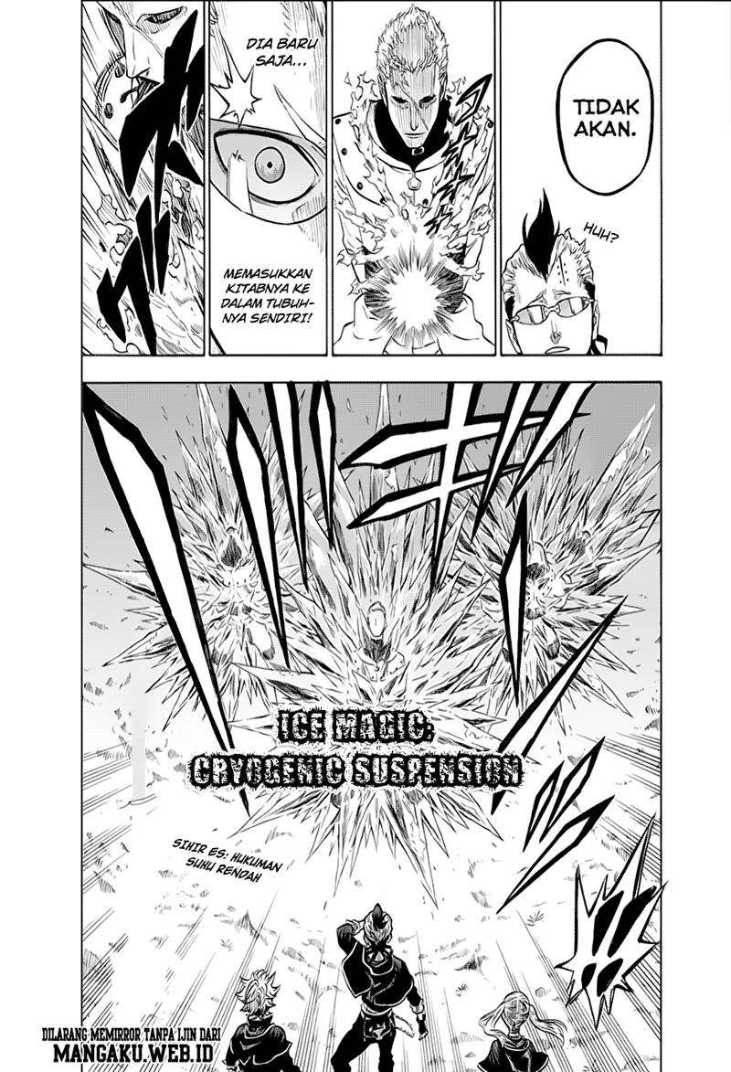Read Black Clover Bahasa Indonesia ID Manga Online