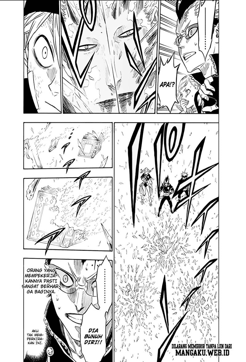 Read Black Clover Bahasa Indonesia ID Manga Online