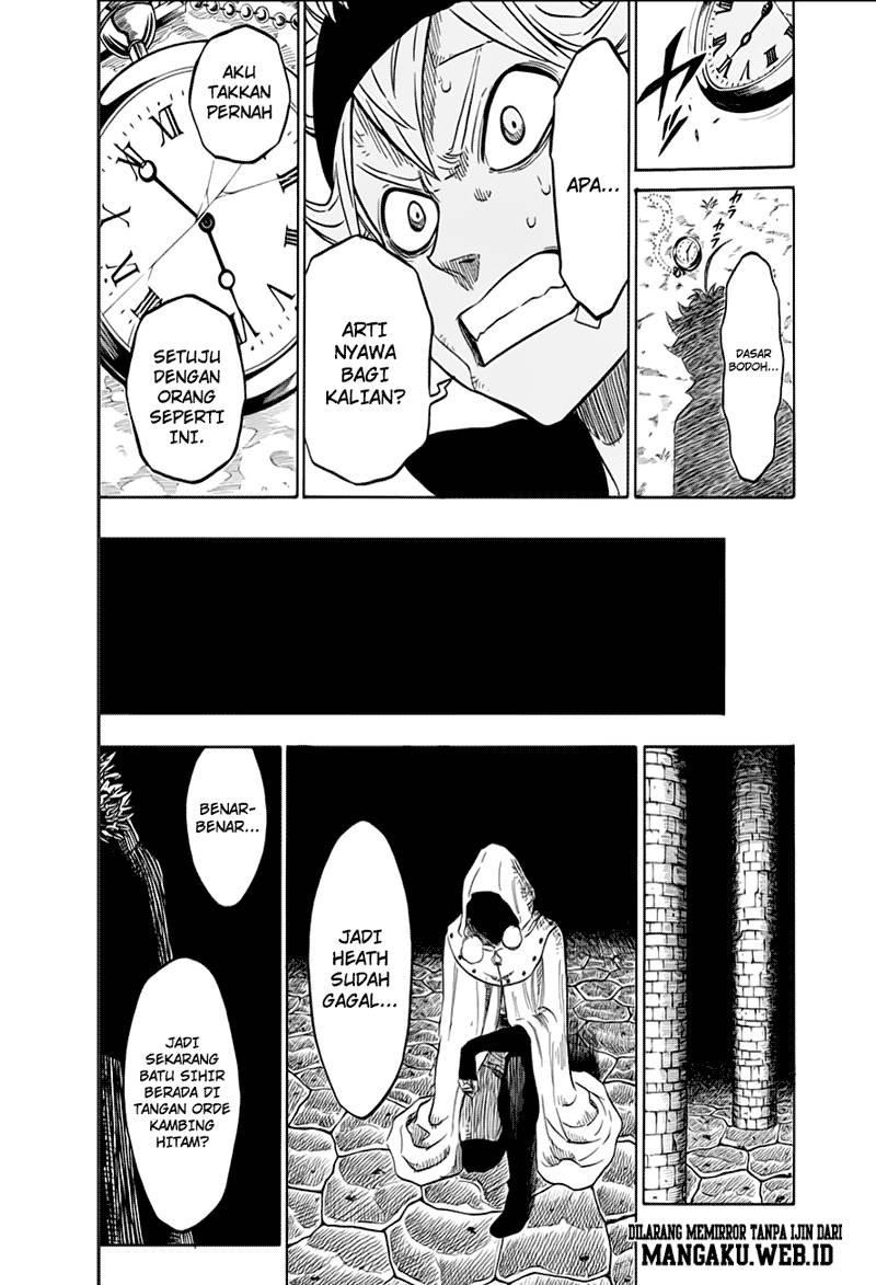 Read Black Clover Bahasa Indonesia ID Manga Online