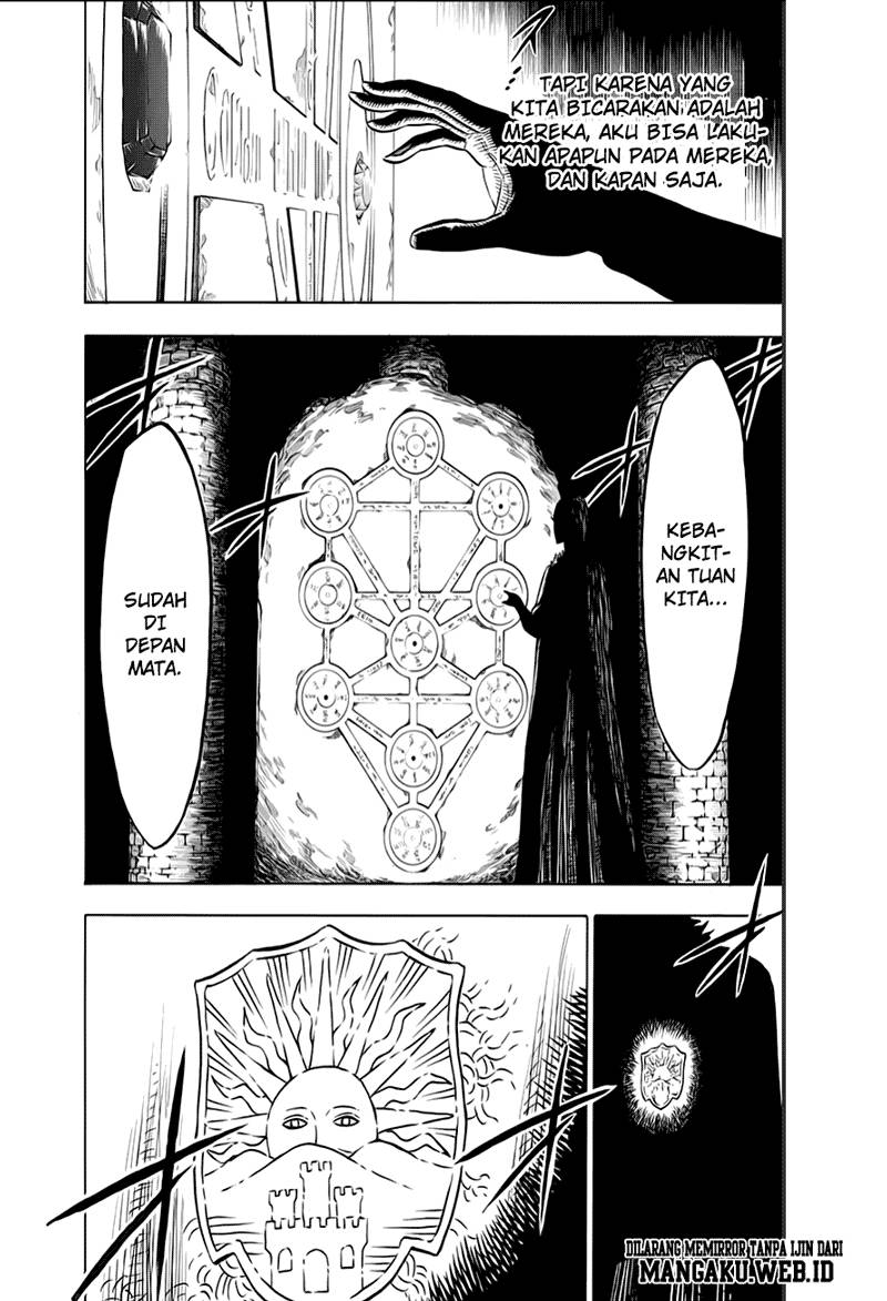 Read Black Clover Bahasa Indonesia ID Manga Online