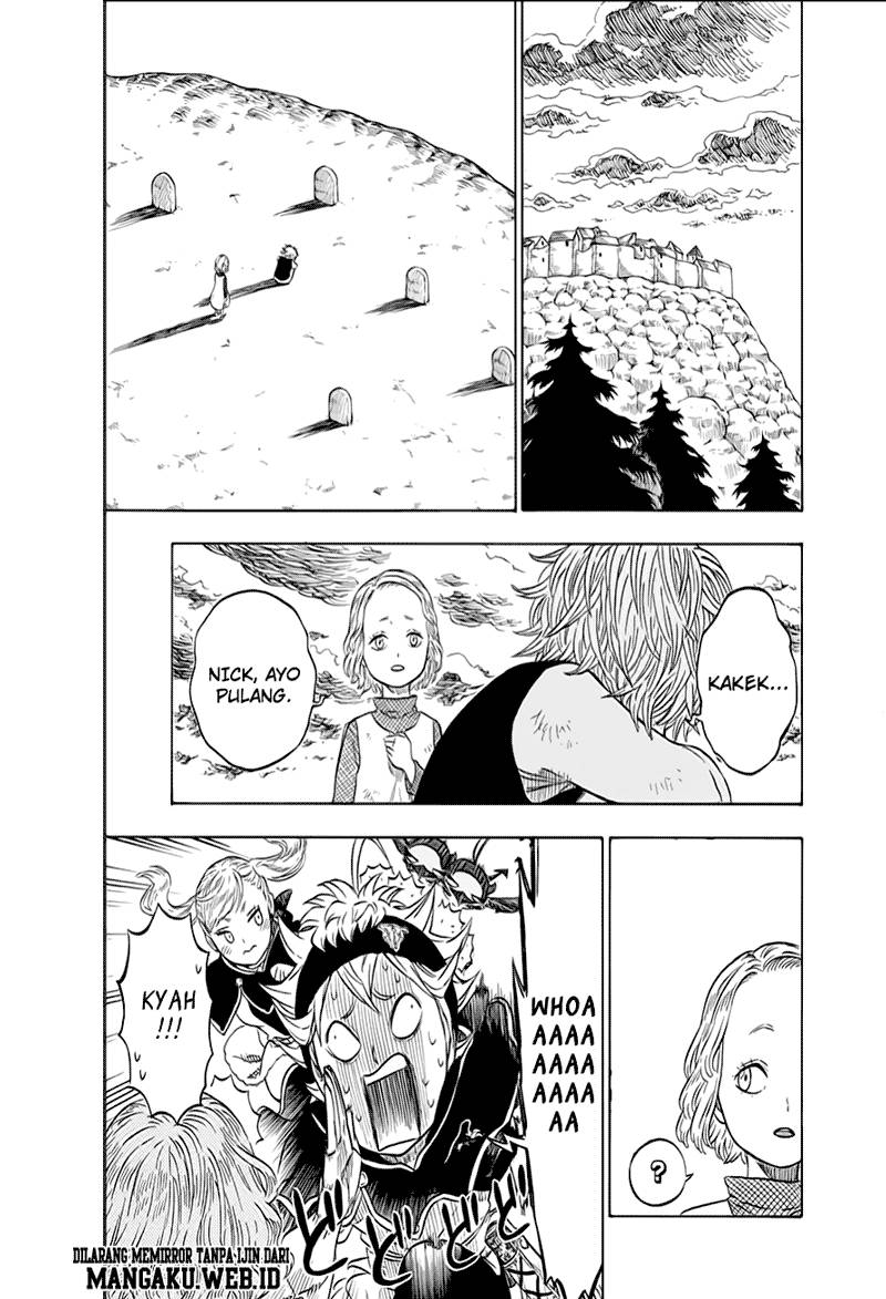 Read Black Clover Bahasa Indonesia ID Manga Online