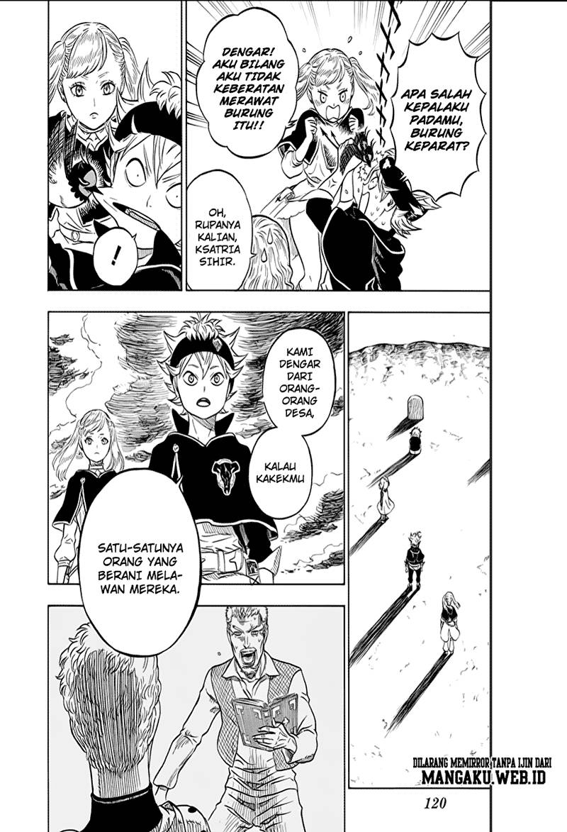 Read Black Clover Bahasa Indonesia ID Manga Online