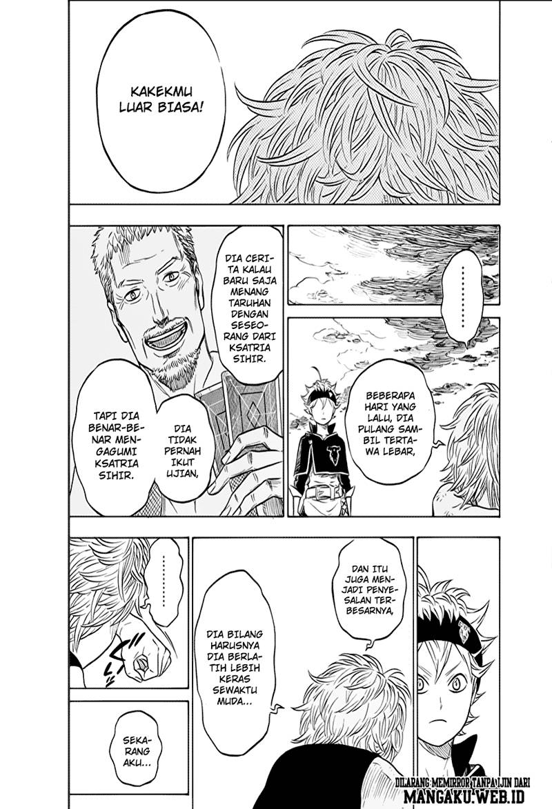 Read Black Clover Bahasa Indonesia ID Manga Online