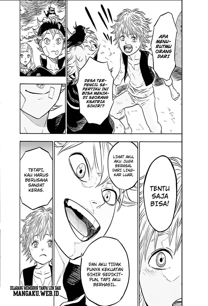 Read Black Clover Bahasa Indonesia ID Manga Online