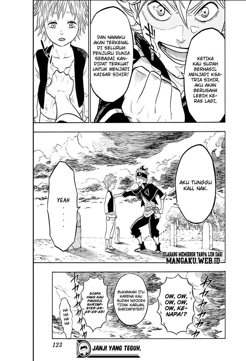 Read Black Clover Bahasa Indonesia ID Manga Online