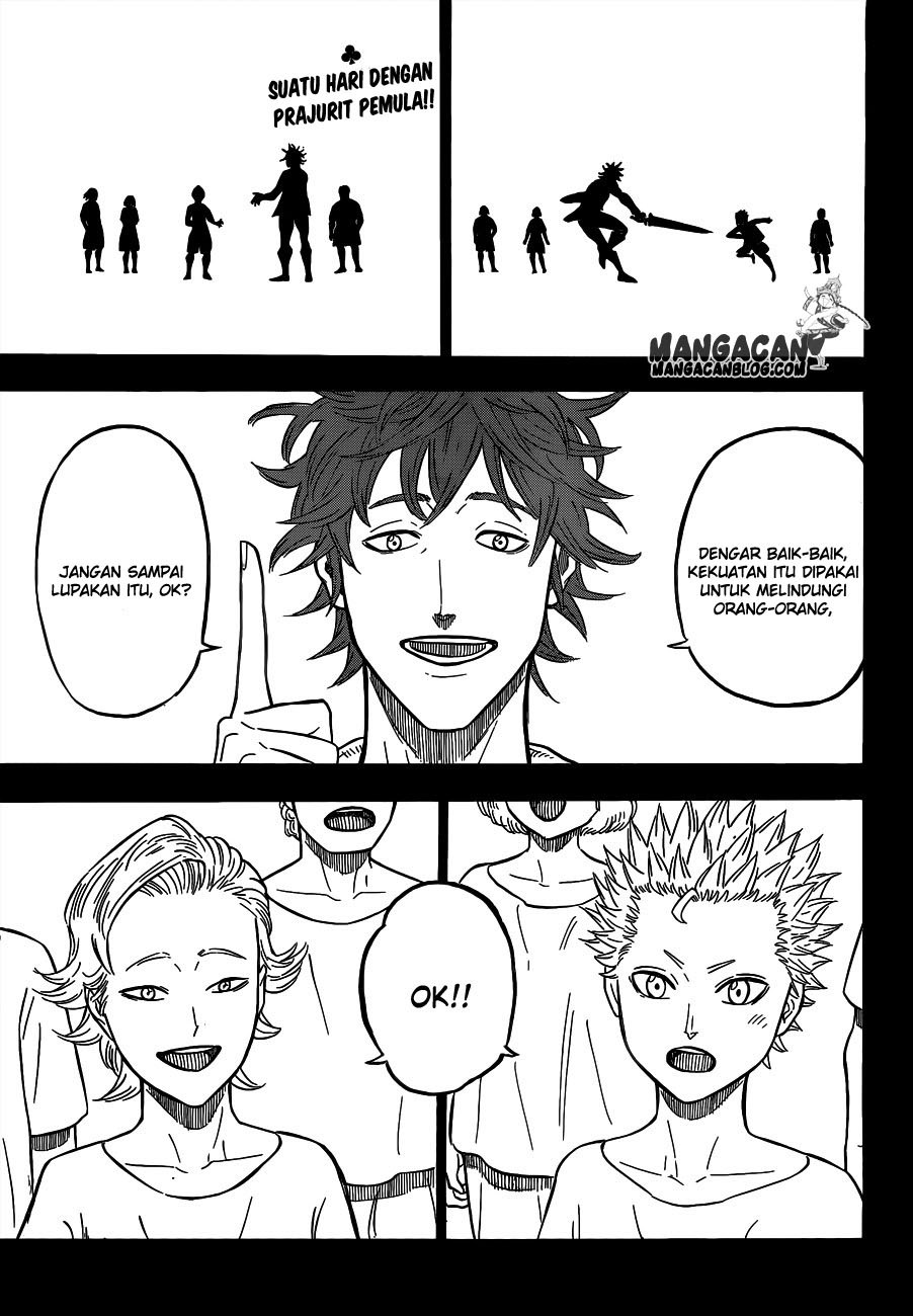 Read Black Clover Bahasa Indonesia ID Manga Online