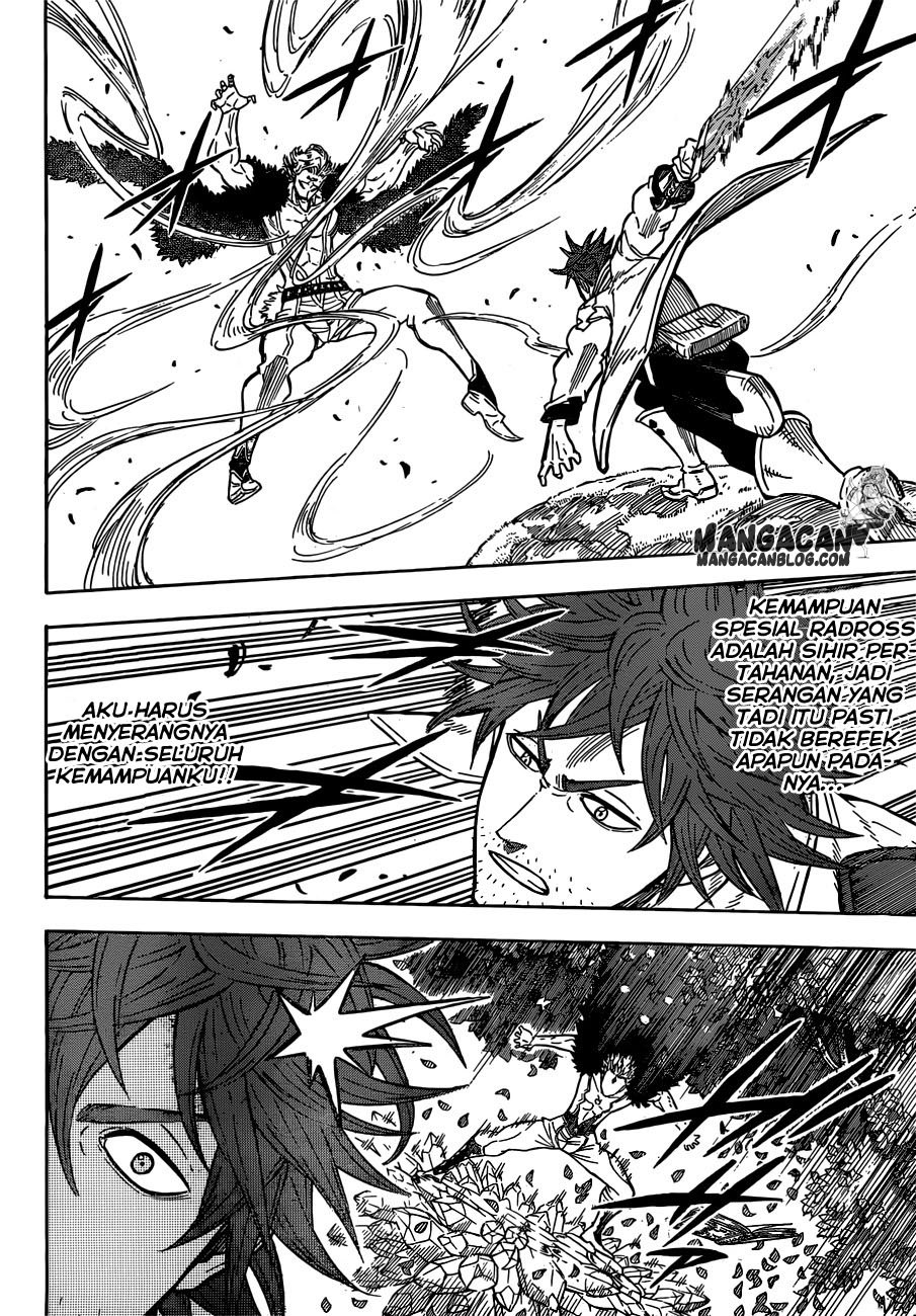Read Black Clover Bahasa Indonesia ID Manga Online