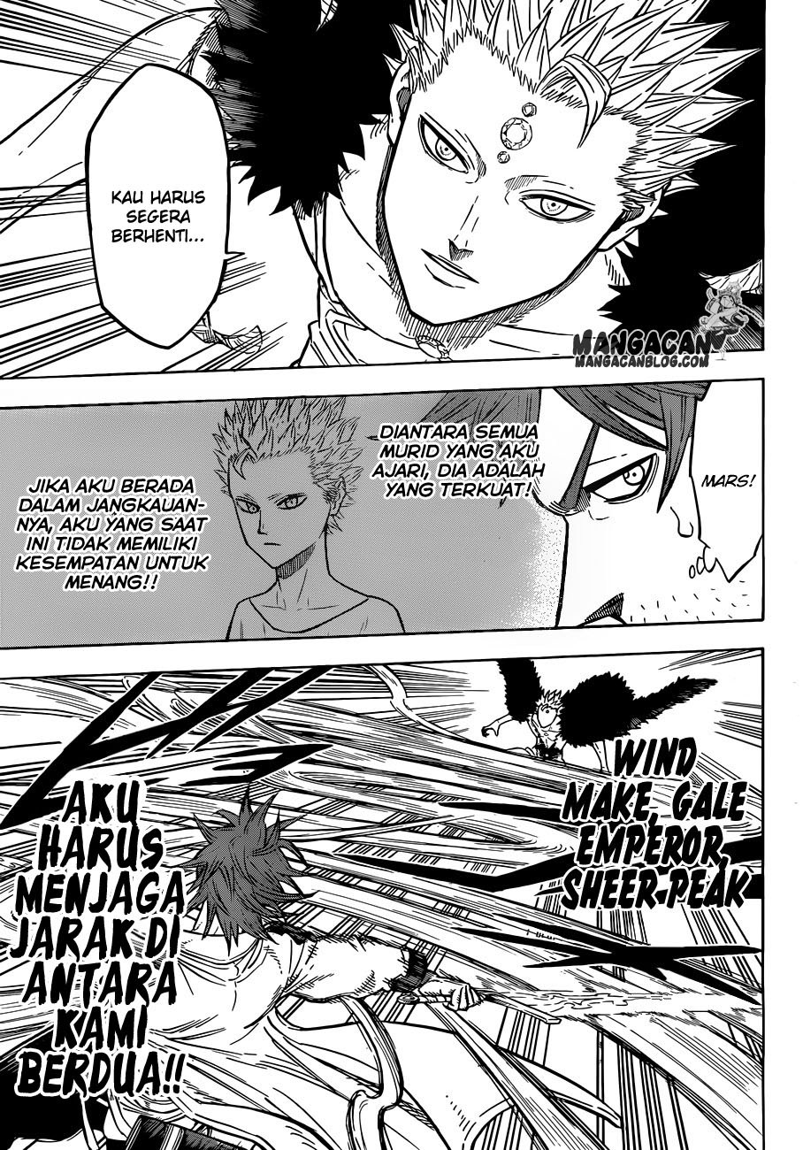 Read Black Clover Bahasa Indonesia ID Manga Online