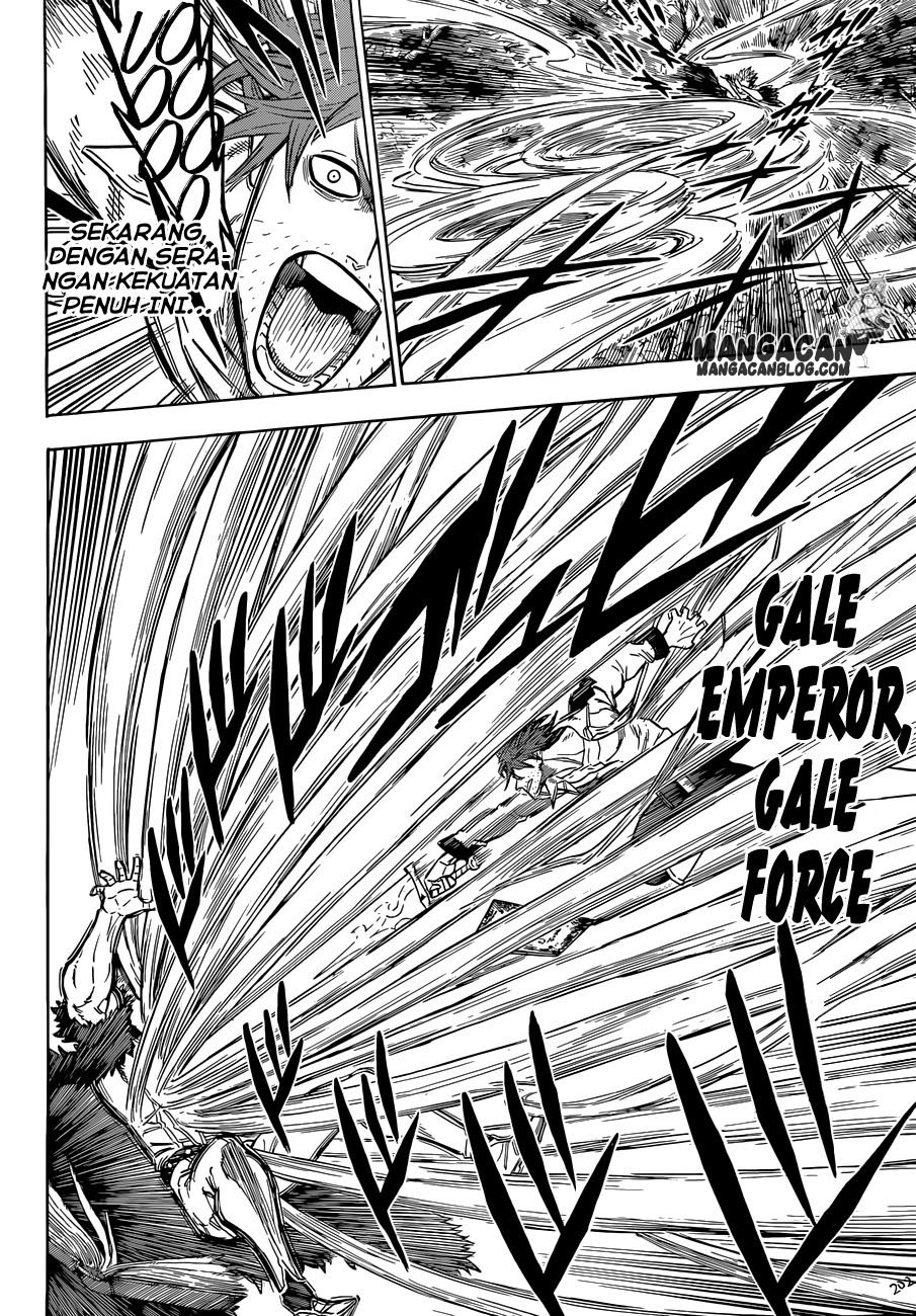 Read Black Clover Bahasa Indonesia ID Manga Online
