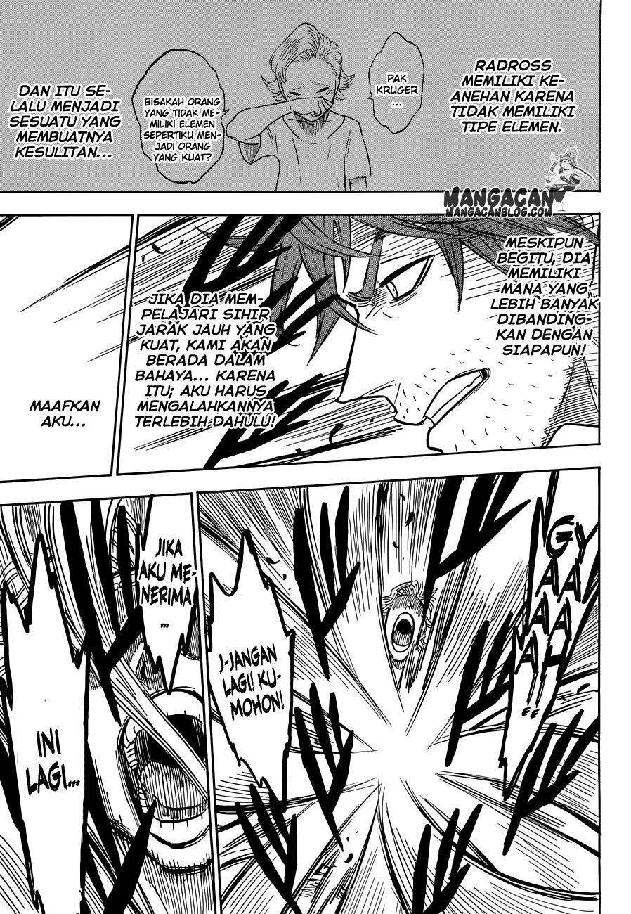 Read Black Clover Bahasa Indonesia ID Manga Online