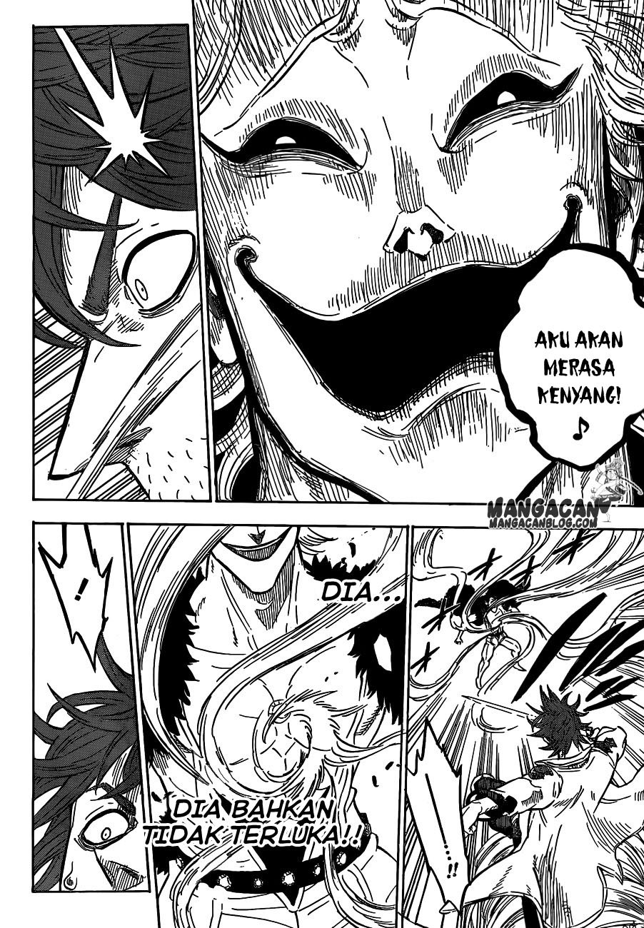 Read Black Clover Bahasa Indonesia ID Manga Online