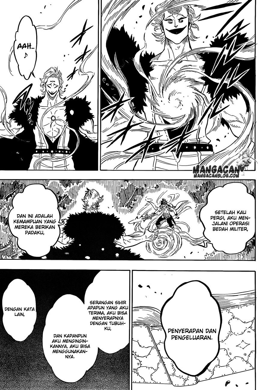 Read Black Clover Bahasa Indonesia ID Manga Online