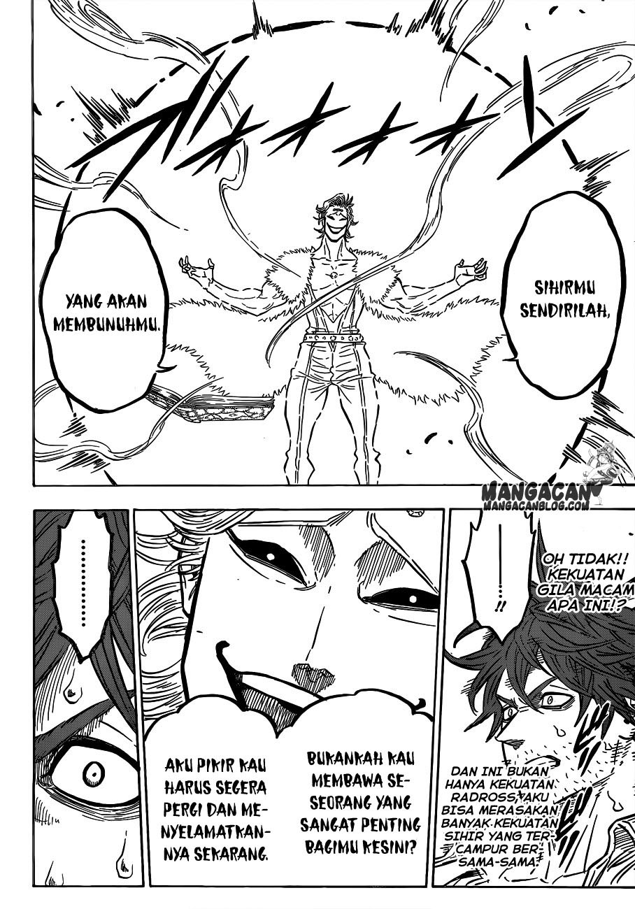 Read Black Clover Bahasa Indonesia ID Manga Online