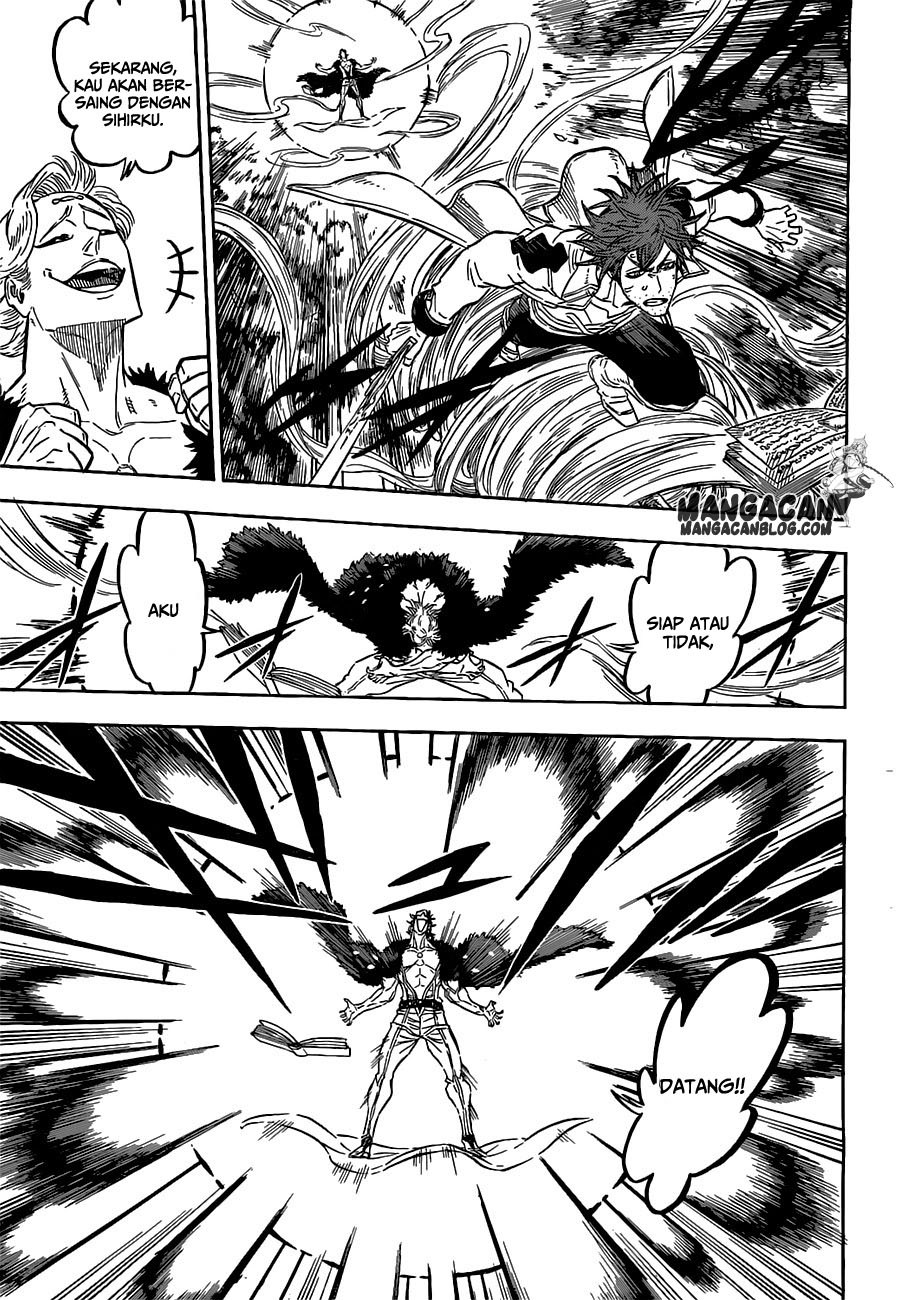 Read Black Clover Bahasa Indonesia ID Manga Online