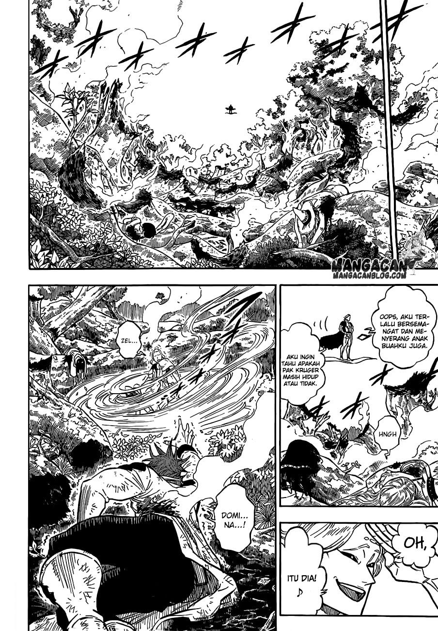 Read Black Clover Bahasa Indonesia ID Manga Online