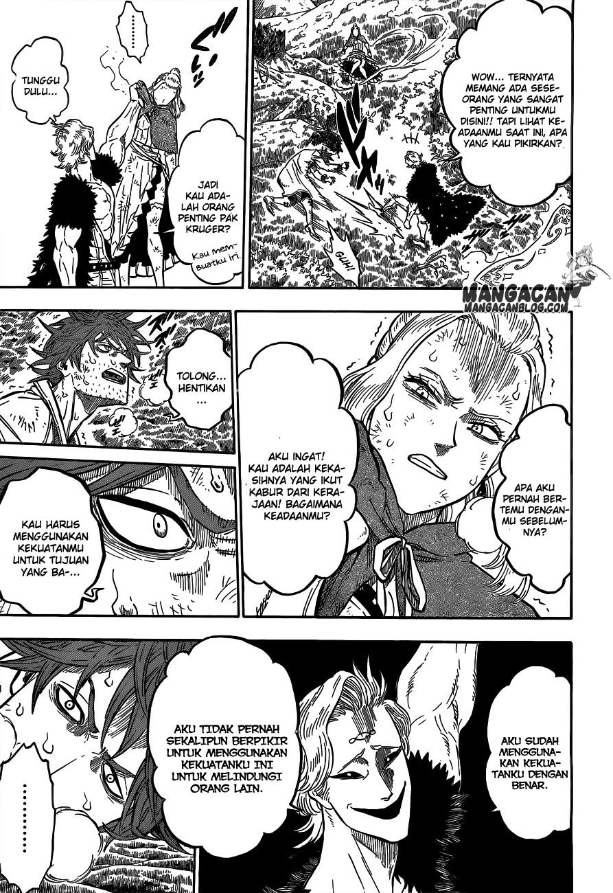 Read Black Clover Bahasa Indonesia ID Manga Online