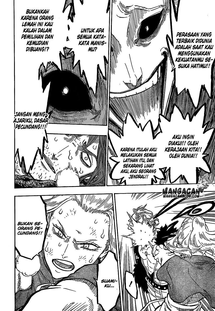 Read Black Clover Bahasa Indonesia ID Manga Online