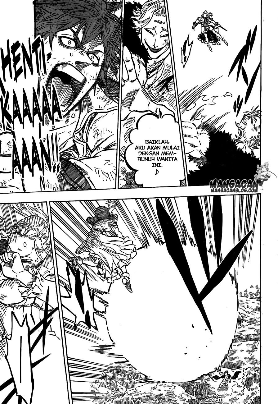 Read Black Clover Bahasa Indonesia ID Manga Online