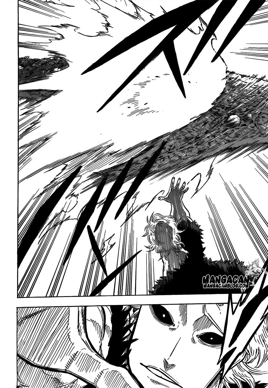Read Black Clover Bahasa Indonesia ID Manga Online