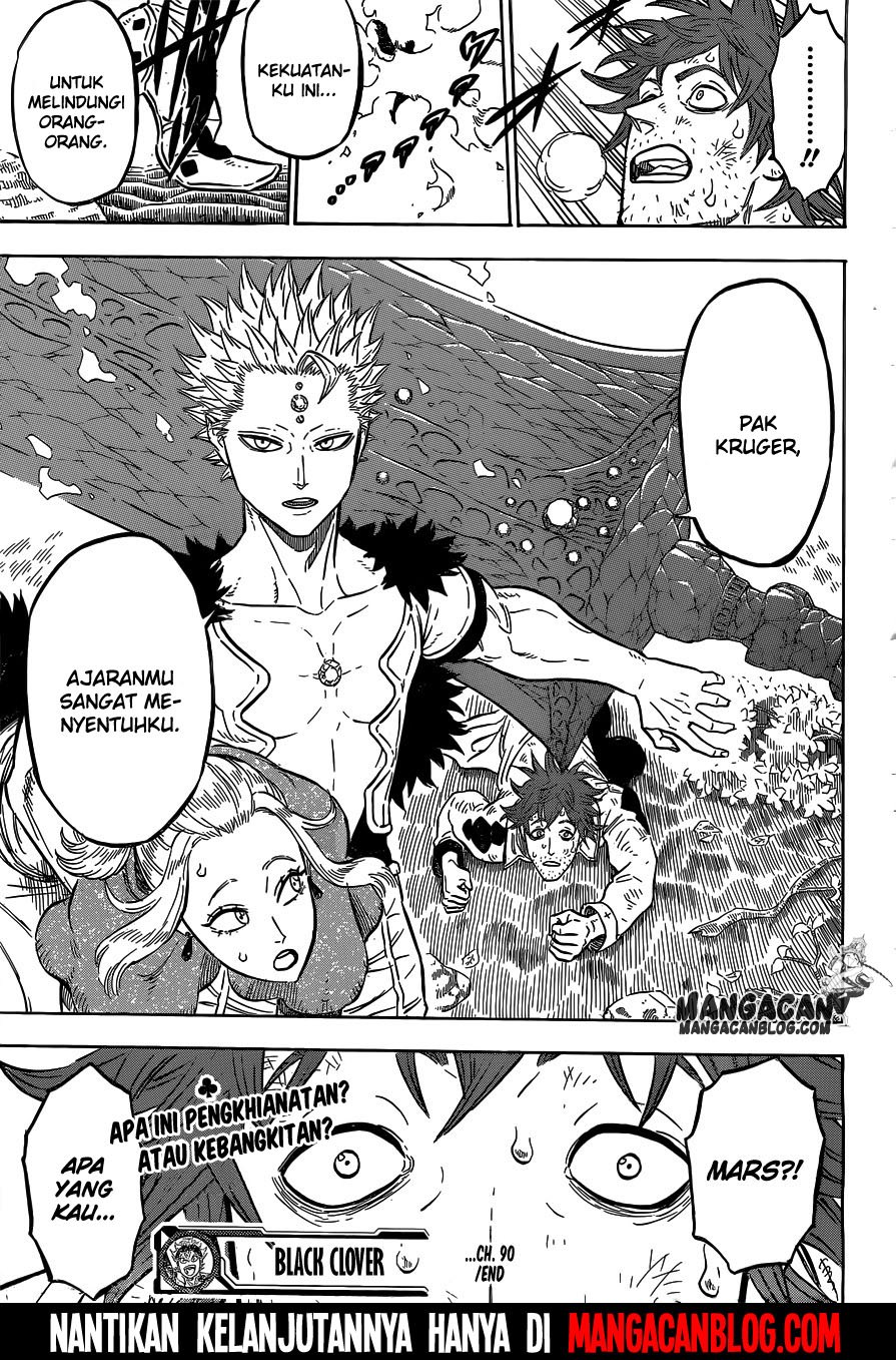 Read Black Clover Bahasa Indonesia ID Manga Online