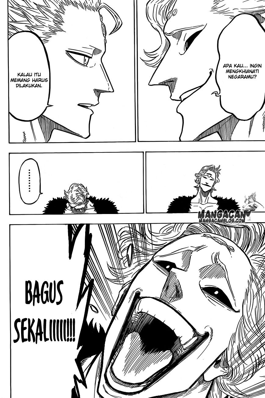 Read Black Clover Bahasa Indonesia ID Manga Online