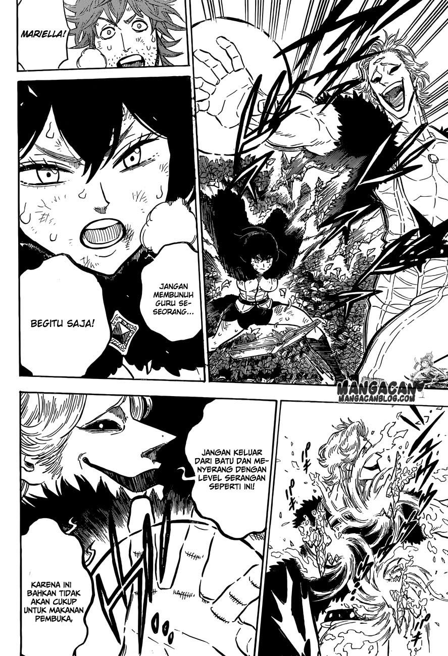 Read Black Clover Bahasa Indonesia ID Manga Online