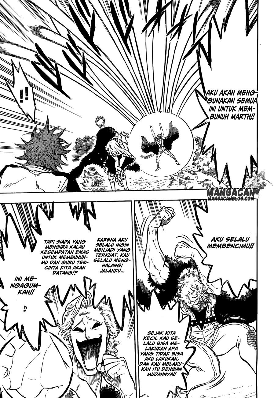 Read Black Clover Bahasa Indonesia ID Manga Online