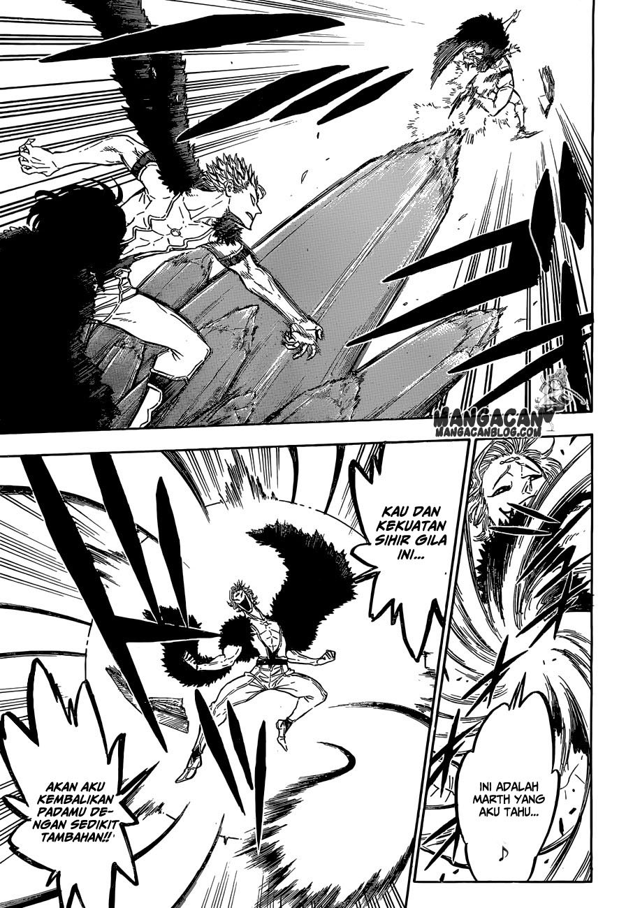 Read Black Clover Bahasa Indonesia ID Manga Online