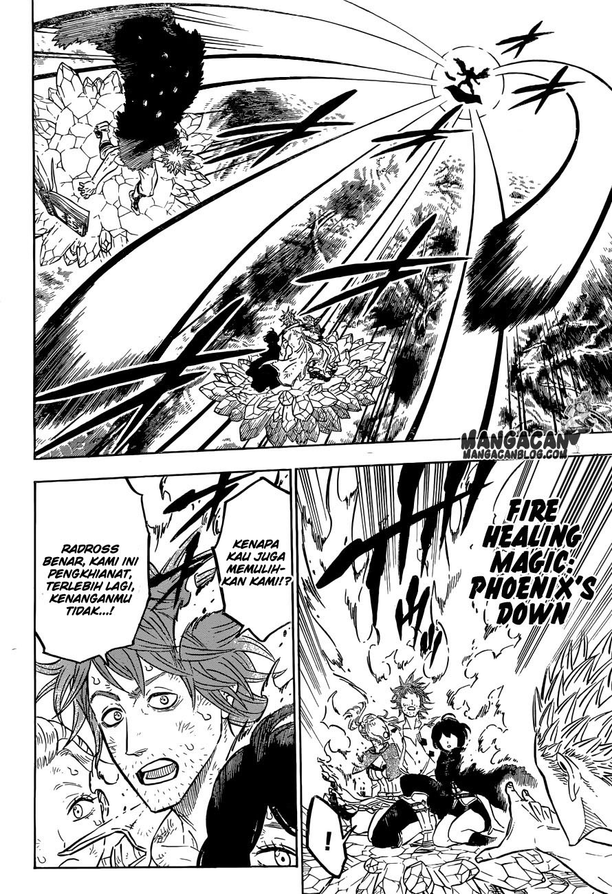 Read Black Clover Bahasa Indonesia ID Manga Online