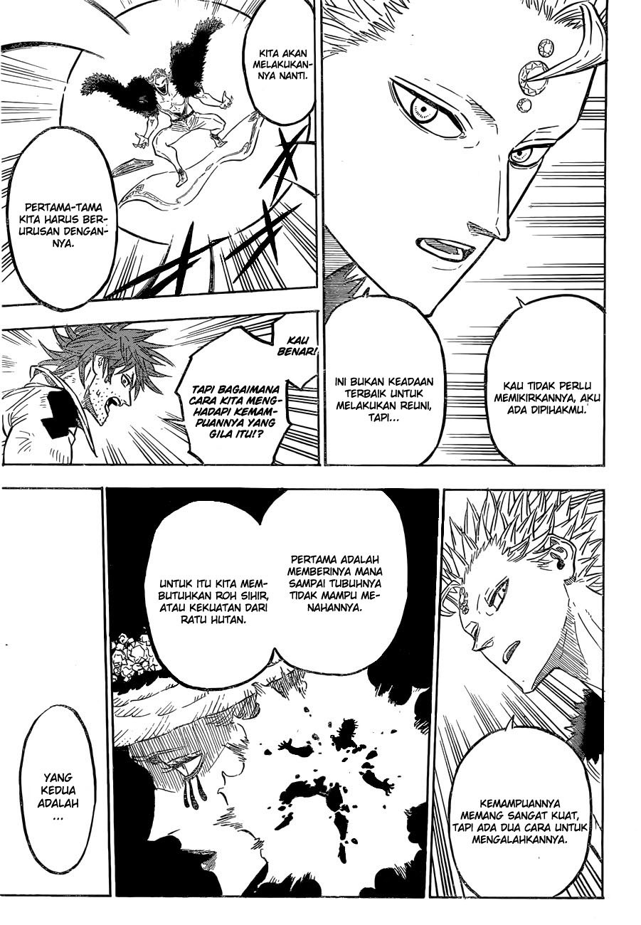 Read Black Clover Bahasa Indonesia ID Manga Online