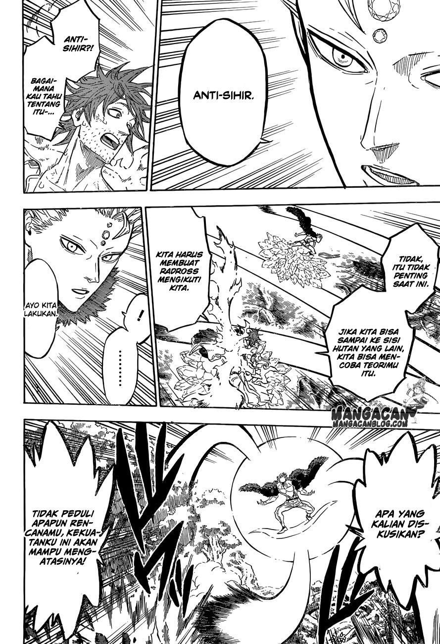 Read Black Clover Bahasa Indonesia ID Manga Online