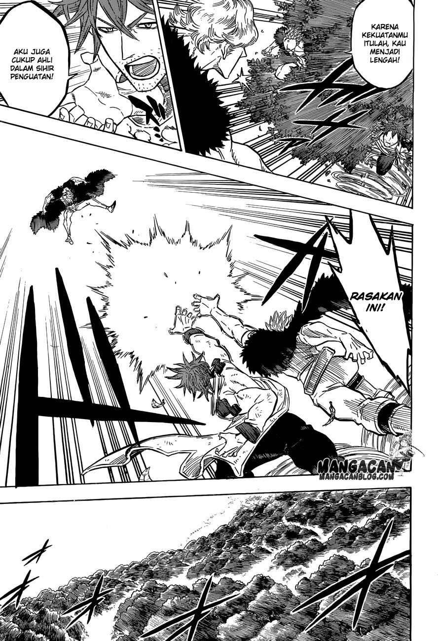 Read Black Clover Bahasa Indonesia ID Manga Online
